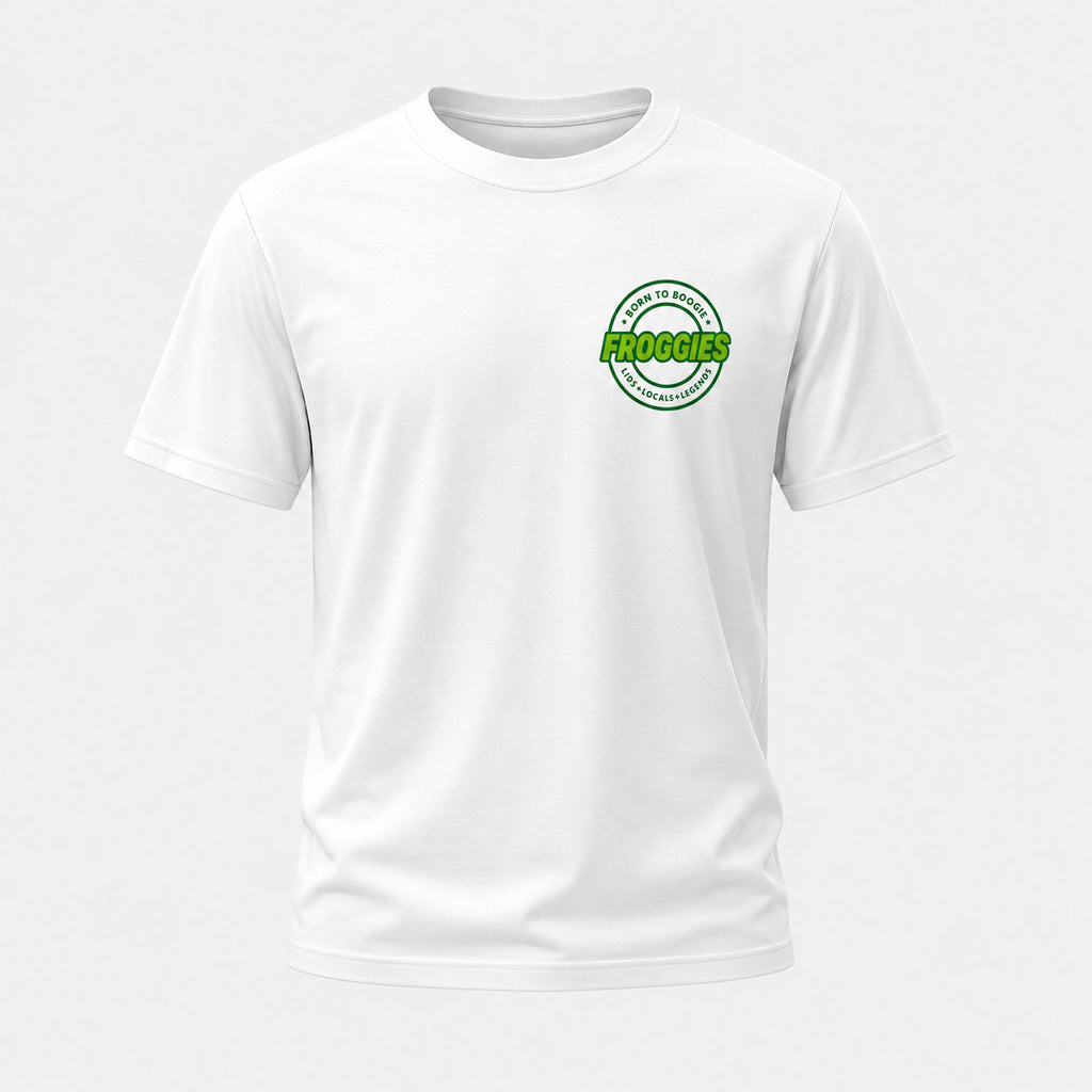 Born To Boogie Tee