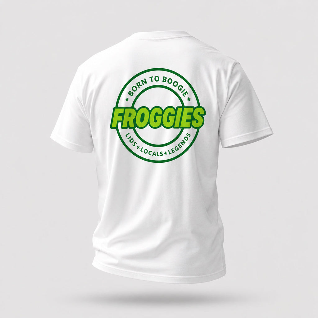Born To Boogie Tee