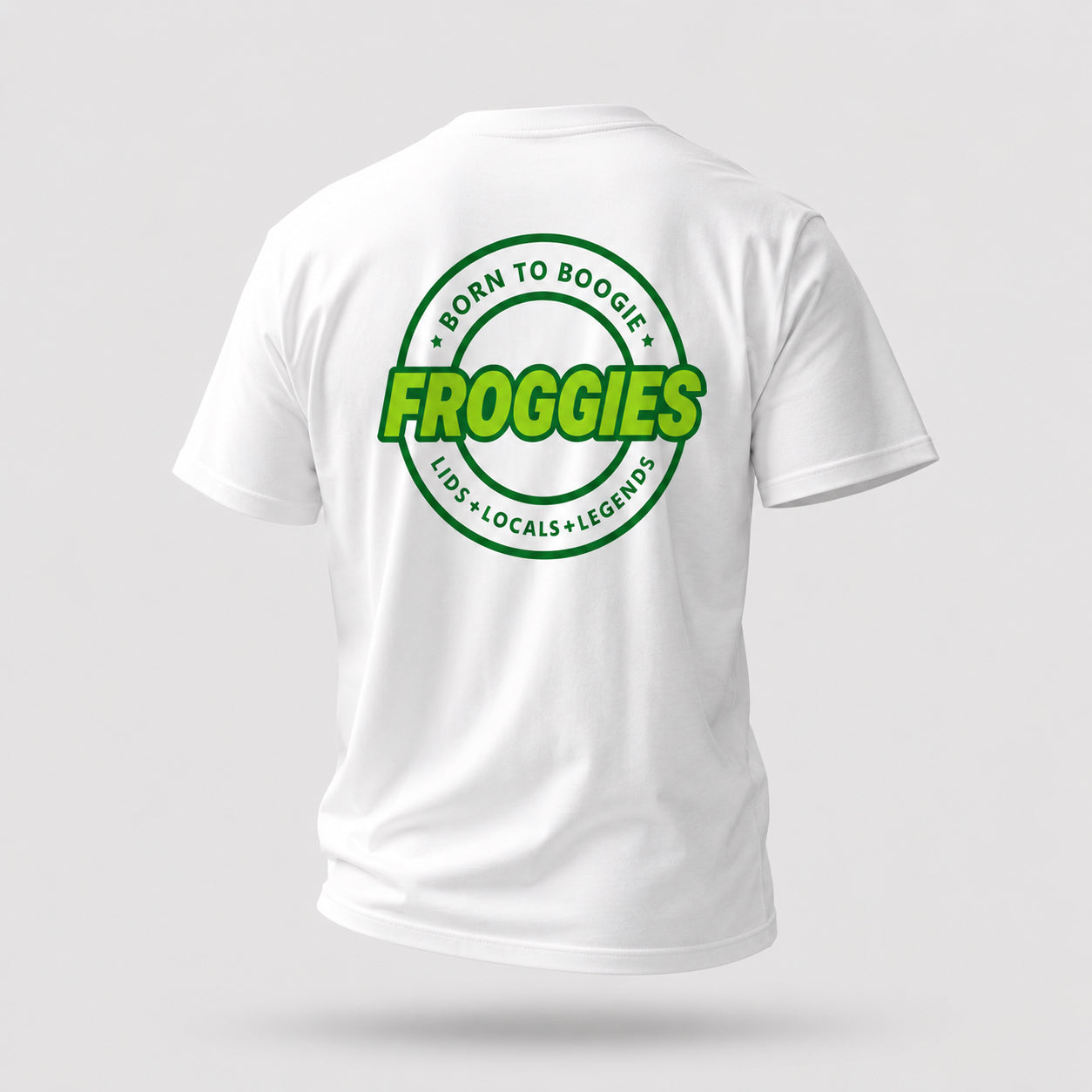Born To Boogie Tee