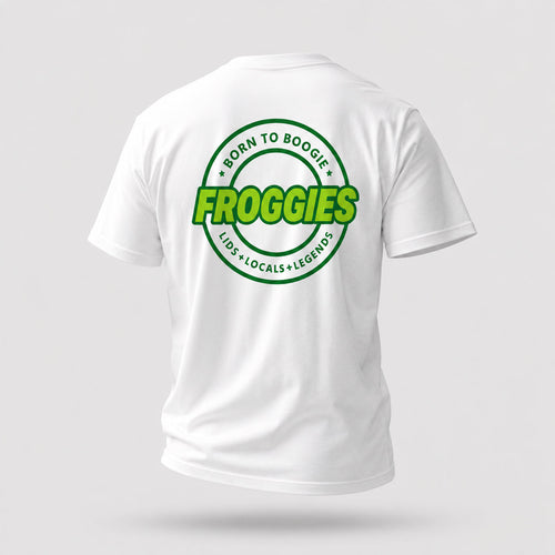 Born To Boogie Tee